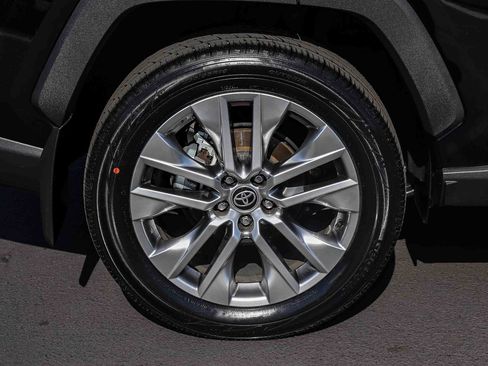 Certified 2024 Toyota RAV4 XLE Premium AWD/4WD image 9
