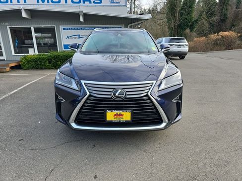 Used 2019 Lexus RX 350 AWD w/ Navigation Package image 9
