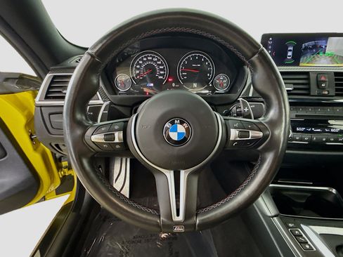 Used 2019 BMW M4 Coupe w/ Competition Package RWD image 13