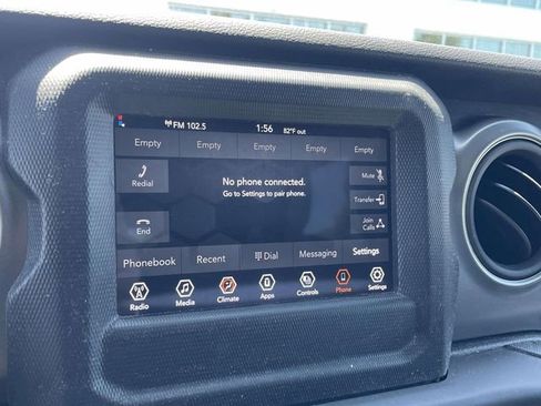 Used 2023 Jeep Wrangler Sport AWD/4WD image 20