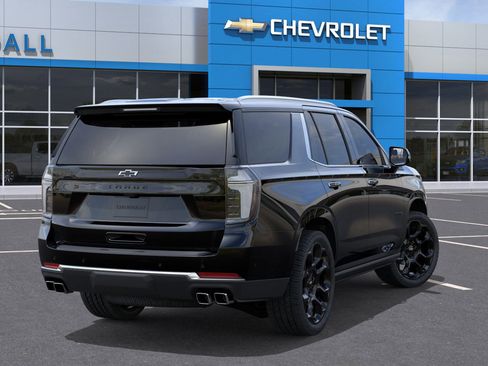 New 2026 Chevrolet Tahoe High Country AWD/4WD image 4