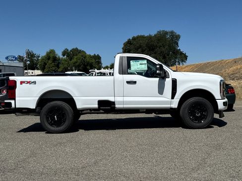 New 2025 Ford F350 XL w/ STX Appearance Package image 2