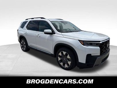 New 2026 Honda Pilot Touring