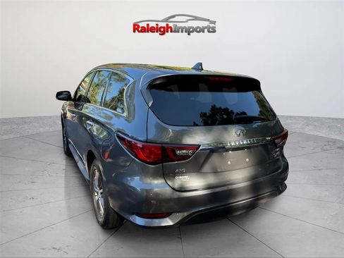 Used 2019 INFINITI QX60 Pure AWD/4WD image 8