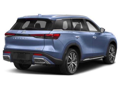 Certified 2023 INFINITI QX60 Sensory w/ Vision Package AWD/4WD image 2