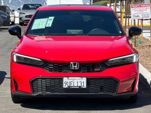 Certified 2025 Honda Civic Si image 9