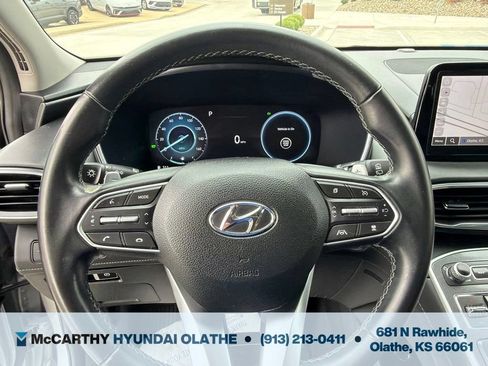 Certified 2023 Hyundai Santa Fe SEL Premium AWD/4WD image 6