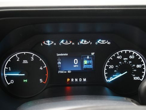 Used 2023 Ford F350 XL w/ STX Appearance Package AWD/4WD image 10
