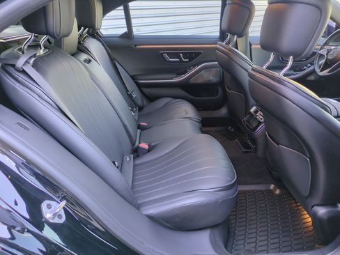 Used 2022 Mercedes-Benz S 580 S 580 image 29