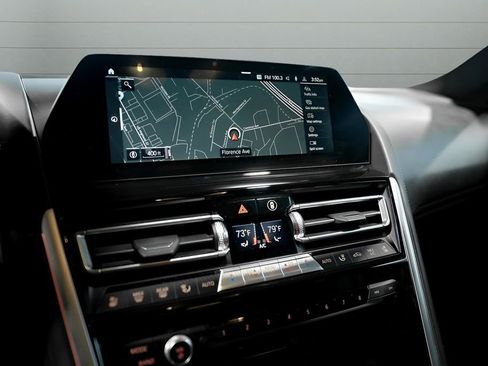 Used 2022 BMW M8 Gran Coupe xDrive Competition w/ Driving Assistance Package image 27