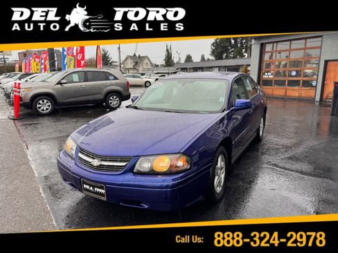 Used 2005 Chevrolet Impala w/ Preferred Equipment Group image 1