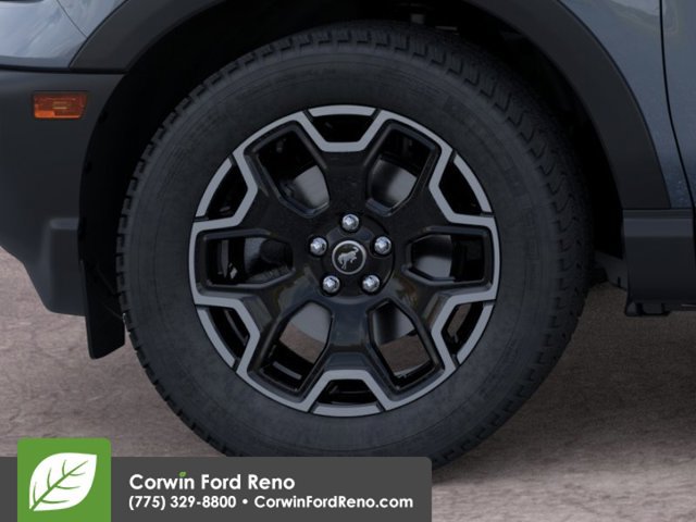 New 2026 Ford Bronco Sport Outer Banks AWD/4WD image 21