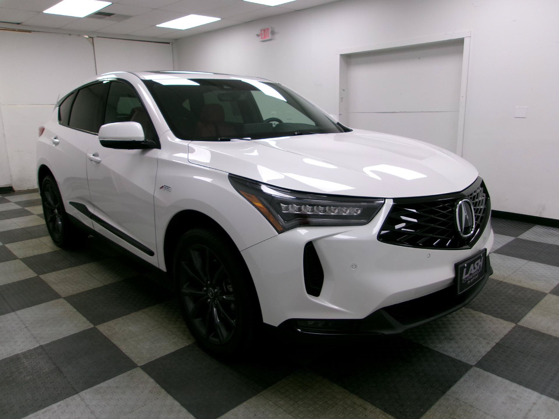 Used 2025 Acura RDX w/ Advance Package AWD/4WD image 14