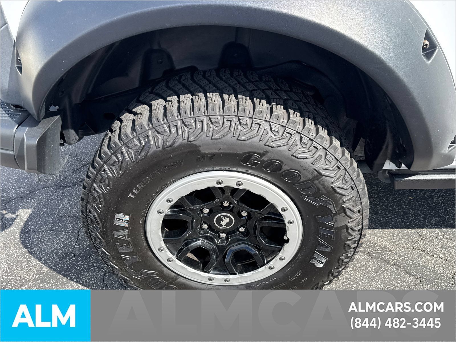 Used 2024 Ford Bronco Badlands w/ Sasquatch Package AWD/4WD image 20
