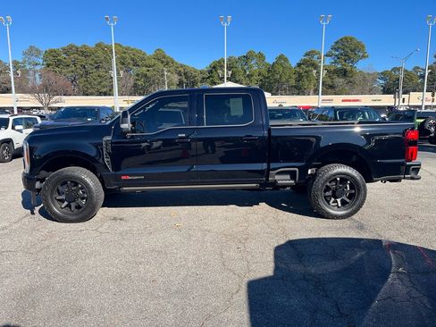 Used 2025 Ford F350 Platinum w/ FX4 Off-Road Package image 8