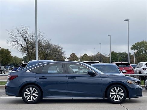 Used 2025 Honda Civic LX image 3