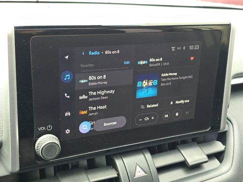 Used 2023 Toyota RAV4 XLE w/ Convenience Package image 17