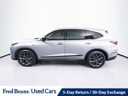 Used 2024 Acura MDX A-Spec AWD/4WD image 5