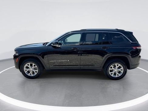 Used 2023 Jeep Grand Cherokee Limited RWD image 9