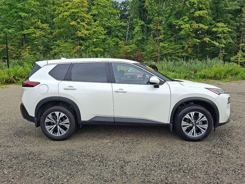 Certified 2023 Nissan Rogue SV AWD/4WD image 25