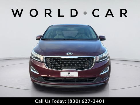 Used 2019 Kia Sedona EX FWD image 17