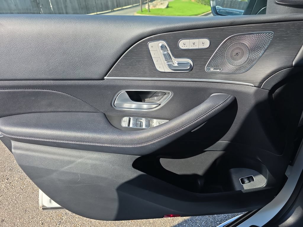 Certified 2023 Mercedes-Benz GLS 580 4MATIC image 21