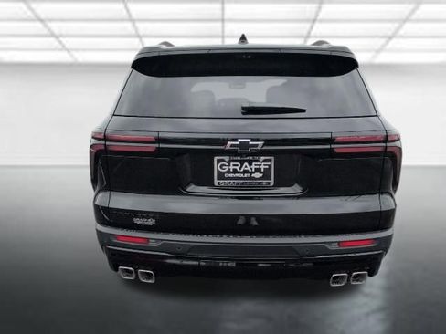 New 2026 Chevrolet Traverse LT w/ Midnight/Sport Edition FWD image 31