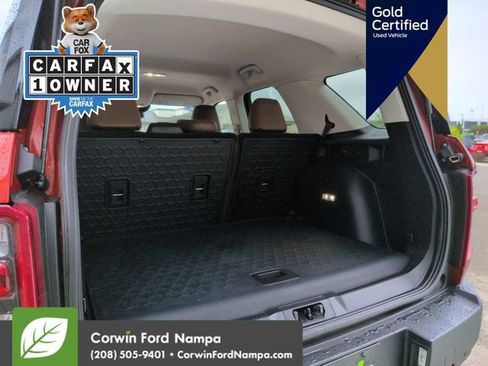 Certified 2022 Ford Bronco Sport Badlands w/ Premium Package AWD/4WD image 32