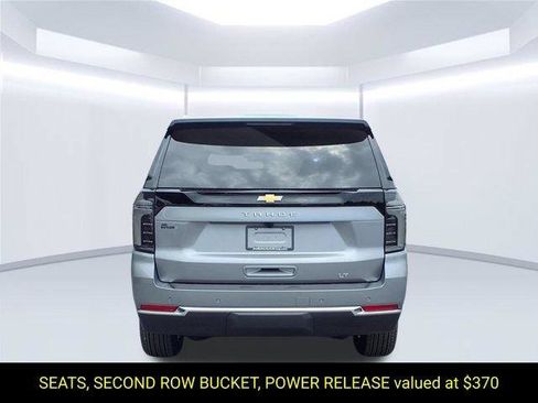 New 2026 Chevrolet Tahoe LT w/ Comfort Package AWD/4WD image 5