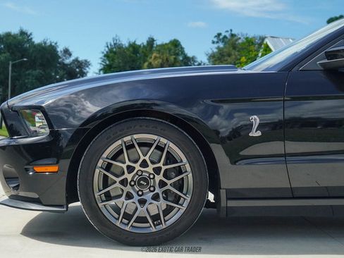 Used 2014 Ford Mustang Shelby GT500 w/ Equipment Group 821A RWD image 74