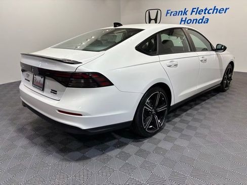 New 2026 Honda Accord Sport image 6