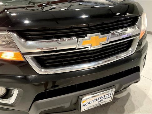 Used 2015 Chevrolet Colorado LT w/ LT Convenience Package image 30