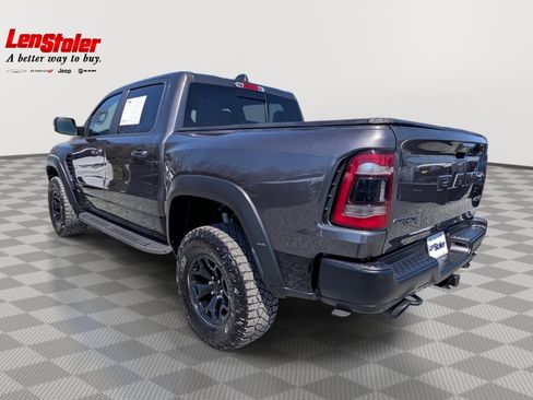 Used 2021 RAM 1500 TRX w/ TRX Level 1 Equipment Group image 3