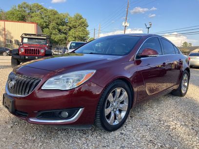 Used 2016 Buick Regal