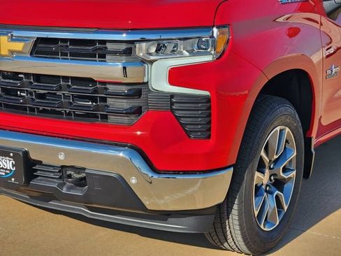 New 2026 Chevrolet Silverado 1500 LT w/ Safety Package RWD image 8