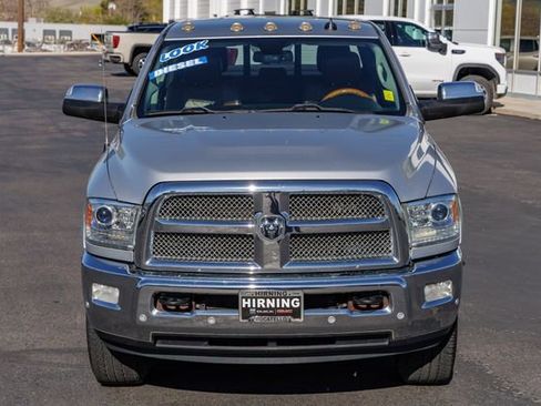 Used 2016 RAM 2500 Longhorn image 31