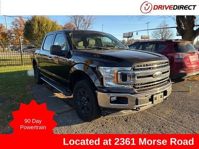 Used 2018 Ford F150 XLT