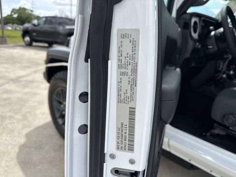 New 2026 Jeep Wrangler Sport AWD/4WD image 46