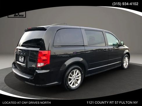 Used 2014 Dodge Grand Caravan SXT FWD image 5