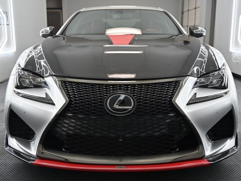 Used 2015 Lexus RC F image 6