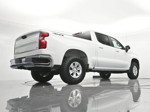 Certified 2025 Chevrolet Silverado 1500 LT AWD/4WD image 41