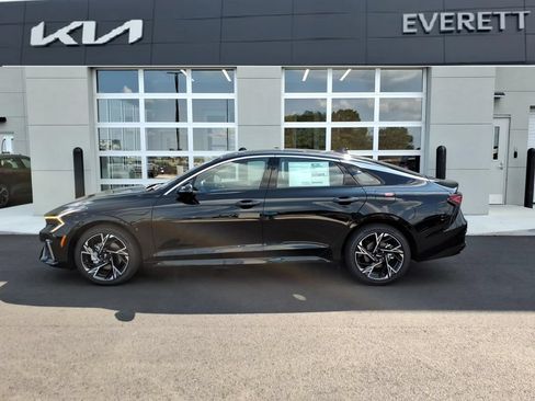 New 2026 Kia K5 GT-Line FWD image 4