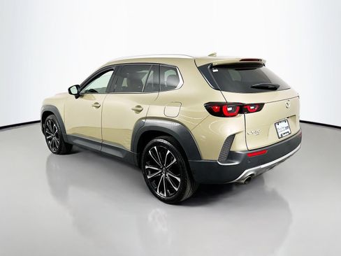 Certified 2025 MAZDA CX-50 2.5 Turbo w/ Premium Plus Pkg AWD/4WD image 5