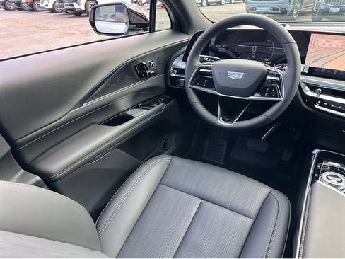 New 2025 Cadillac Lyriq Sport w/ LPO, Floor Liner Package AWD/4WD image 16