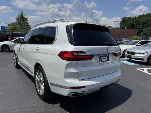 Used 2019 BMW X7 xDrive40i w/ Premium Package AWD/4WD image 3
