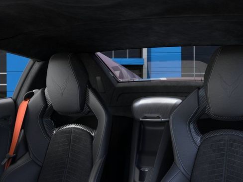New 2026 Chevrolet Corvette Stingray Premium Conv w/ Z51 Performance Package RWD image 24
