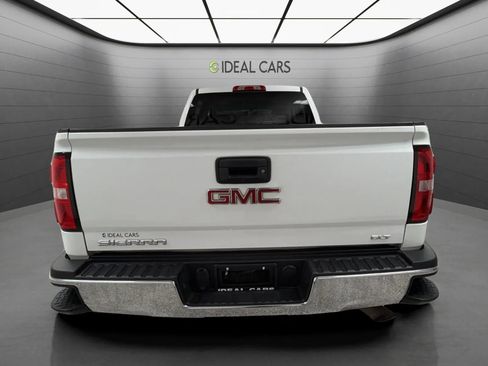 Used 2017 GMC Sierra 2500 SLT AWD/4WD image 6