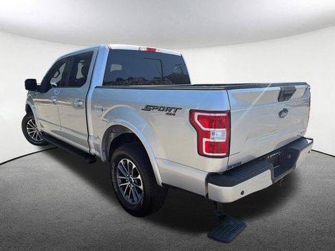 Used 2019 Ford F150 XLT w/ Equipment Group 302A Luxury AWD/4WD image 10