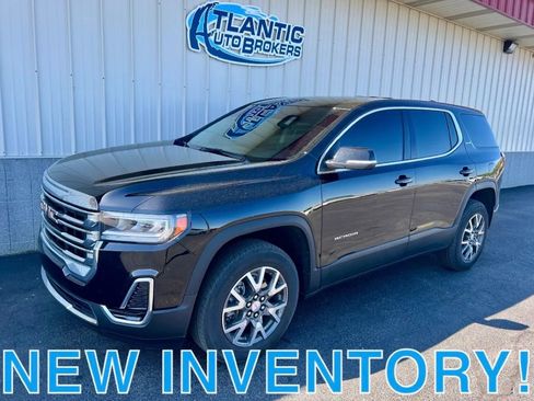 Used 2023 GMC Acadia SLE FWD image 1