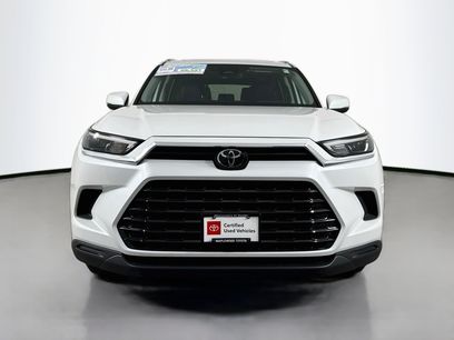 Certified 2025 Toyota Grand Highlander AWD